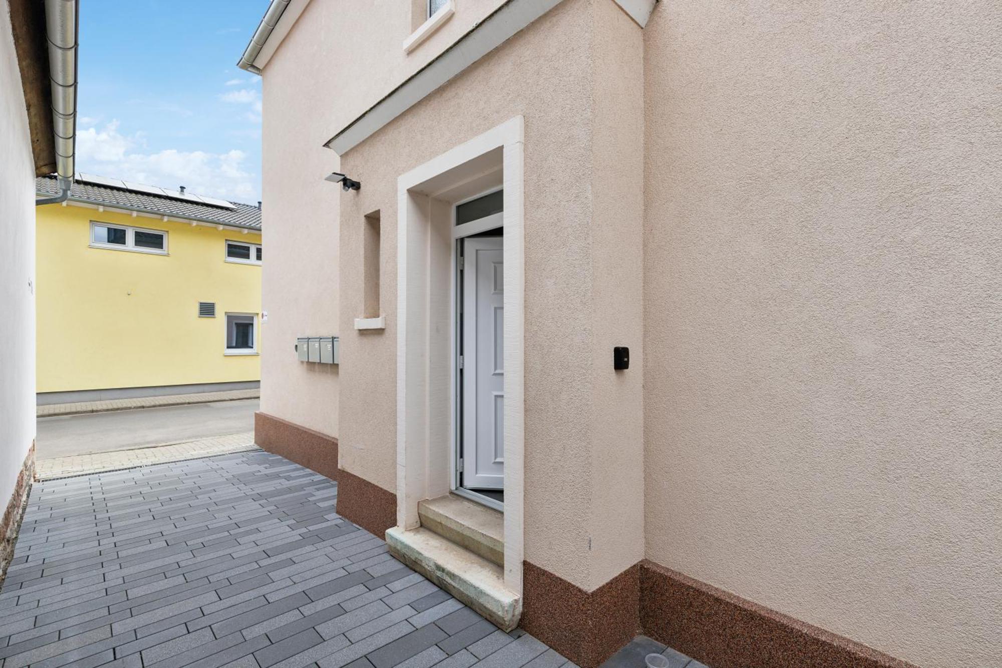 Modern Living - Basf - Ma - Pfalz - 1 Gym 2 Working Spaces Apartment *