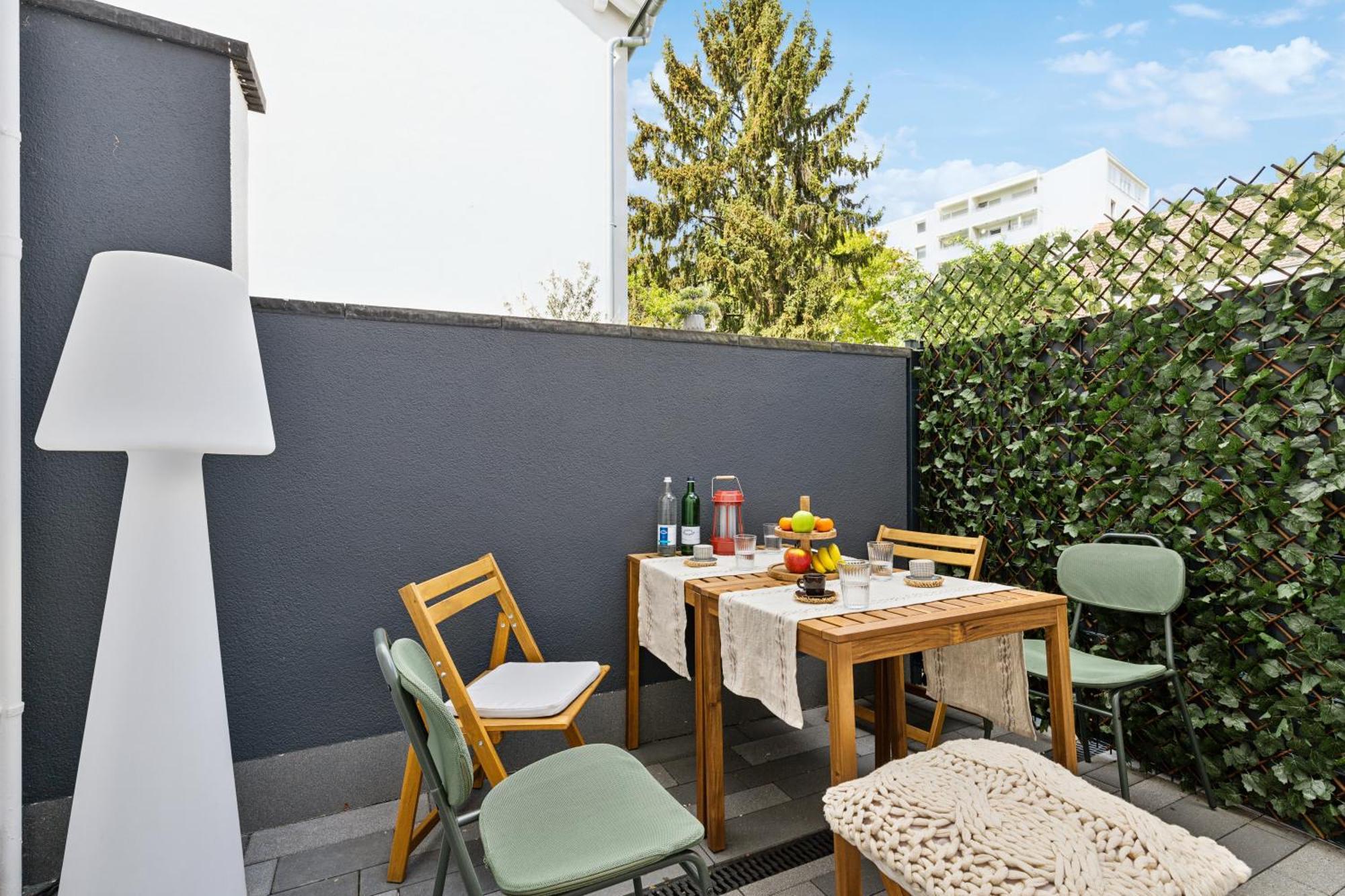Apartment Modern Living - Basf - Ma - Pfalz - 1 Gym 2 Working Spaces Ludwigshafen am Rhein