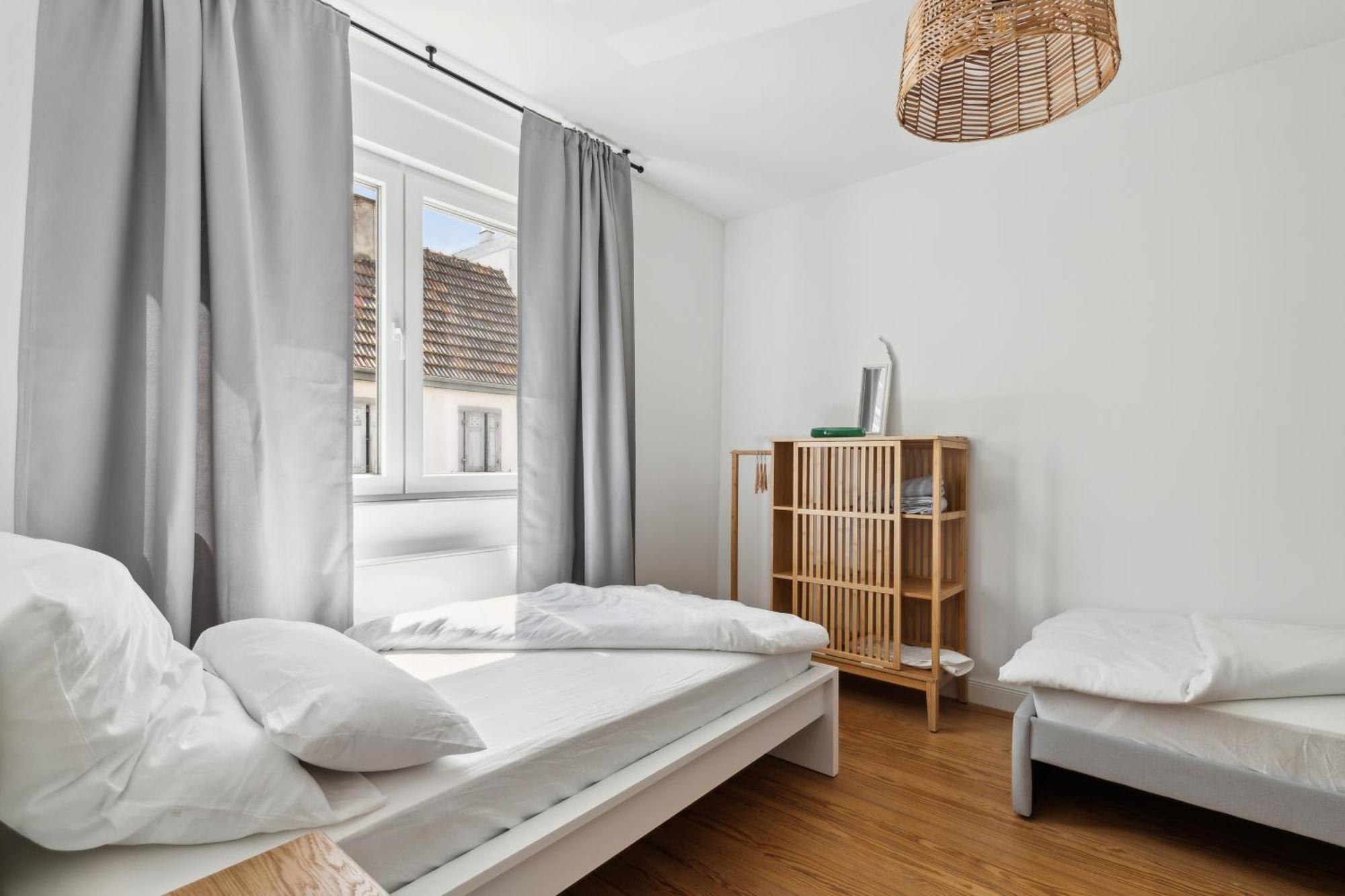 Apartment Modern Living - Basf - Ma - Pfalz - 1 Gym 2 Working Spaces Ludwigshafen am Rhein