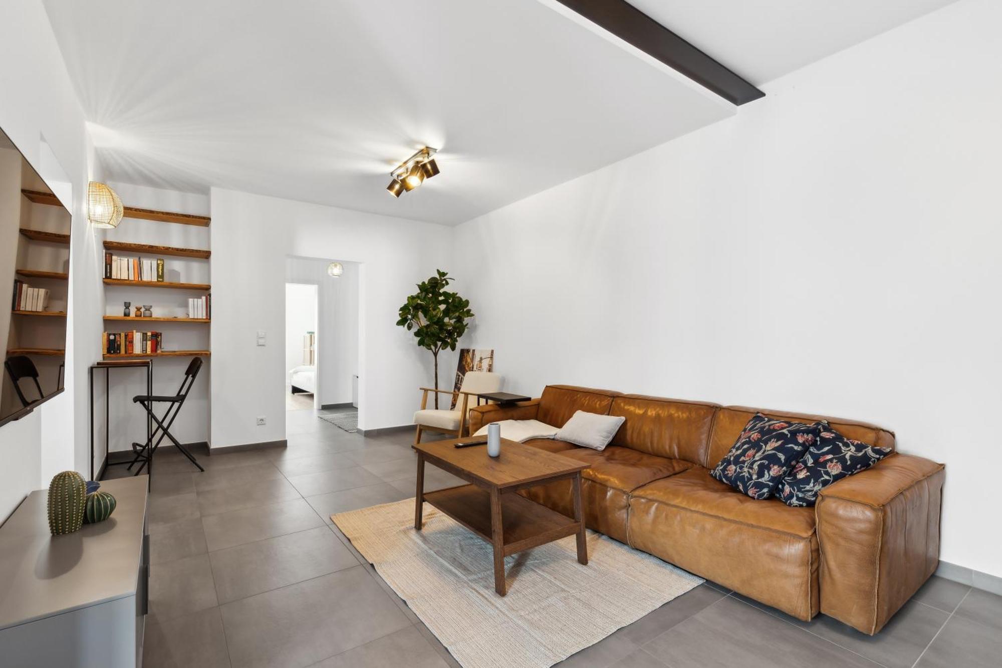 Apartment Modern Living - Basf - Ma - Pfalz - 1 Gym 2 Working Spaces *