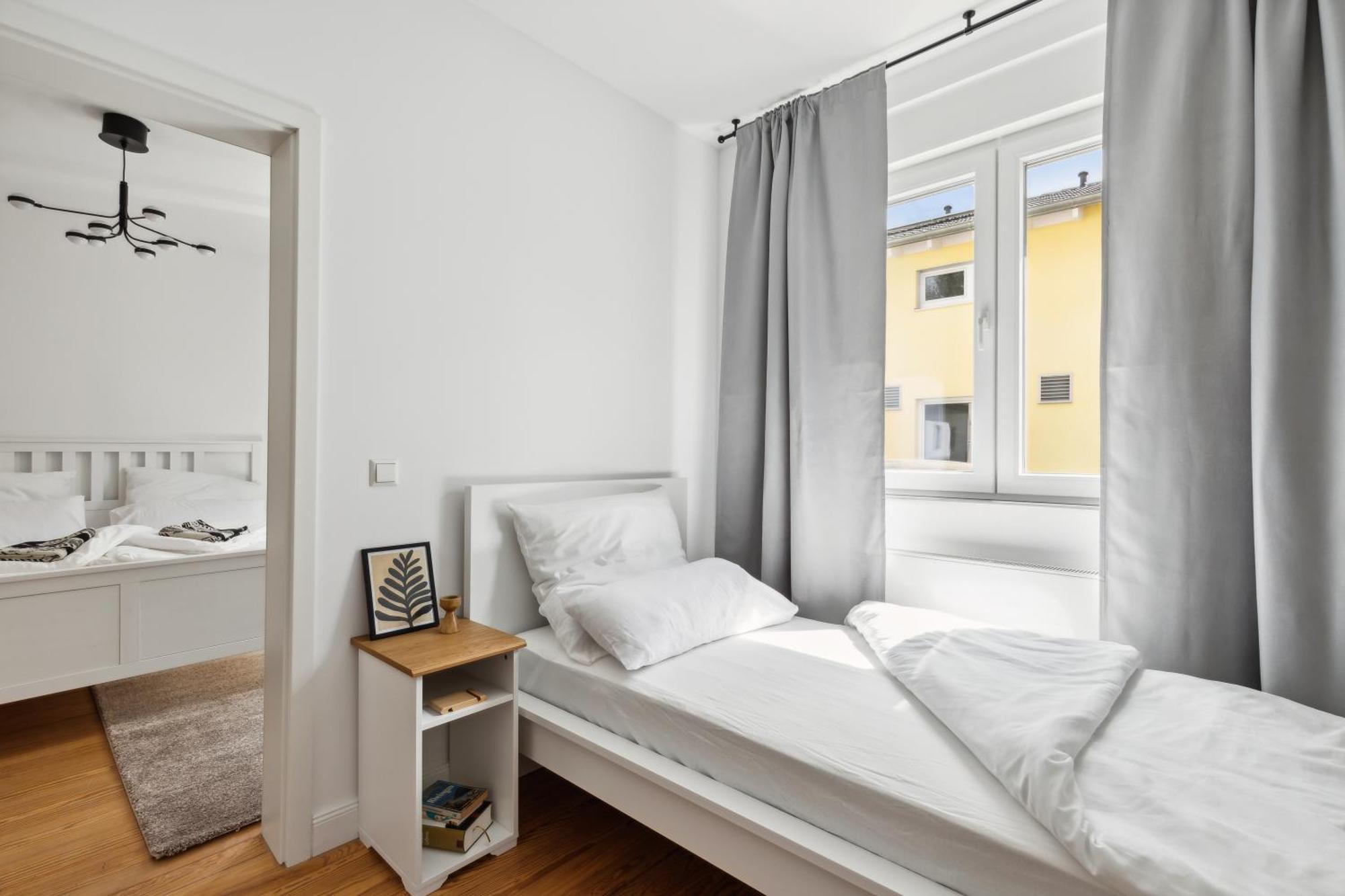 Apartment Modern Living - Basf - Ma - Pfalz - 1 Gym 2 Working Spaces
