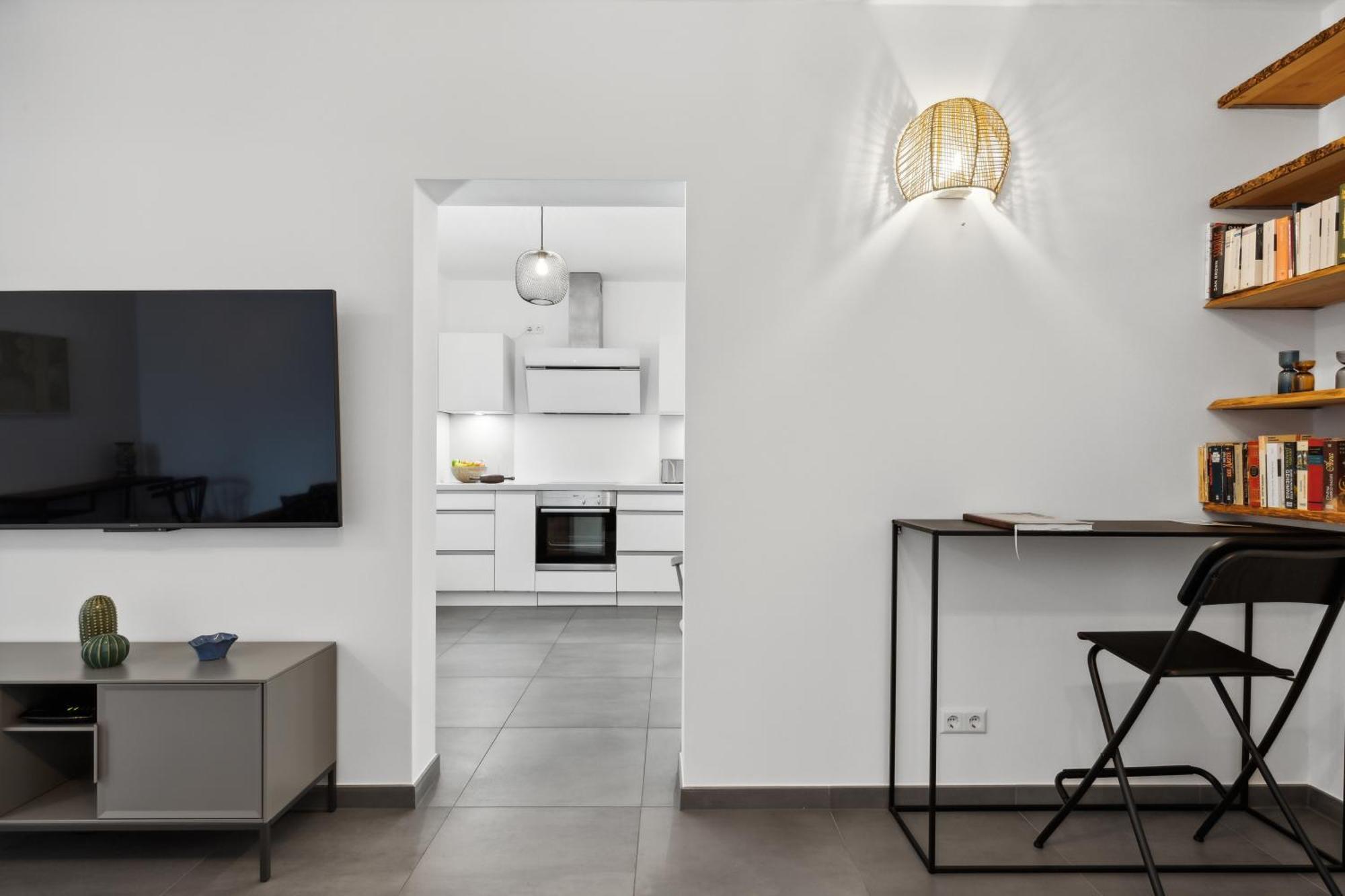 Apartment Modern Living - Basf - Ma - Pfalz - 1 Gym 2 Working Spaces *